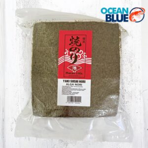 Nori Gold Premium - 100 Laminas