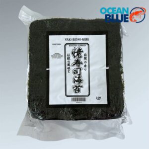 Nori Premium - 100 unidades