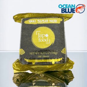 Nori Gold Japofood - 100 Unidades