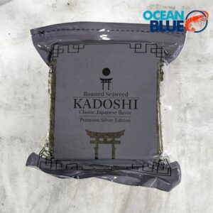 Nori Silver Kadoshi - 100 Unidades